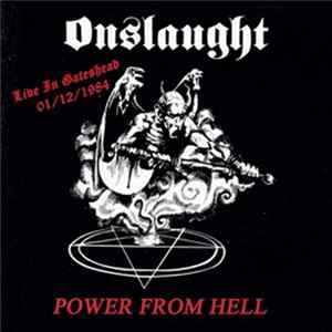 FLAC Onslaught - Live In Gateshead 01/12/1984