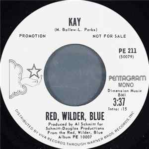 FLAC Red, Wilder, Blue - Kay