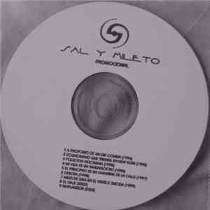 FLAC Sal Y Mileto - Sal Y Mileto