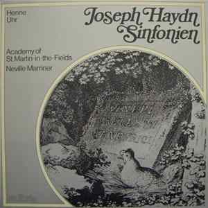 FLAC Joseph Haydn, Academy Of St. Martin-in-the-Fields, Neville Marriner - Henne • Uhr