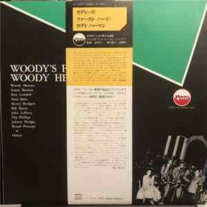 FLAC Woody Herman - Woody's First Herd