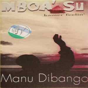 FLAC Manu Dibango - Mboa' Su Kamer Feelin'