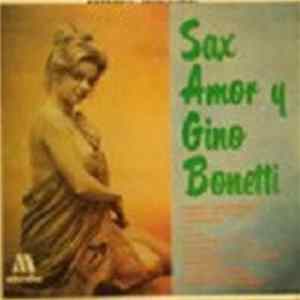 FLAC Gino Bonetti - Sax Amor Y Gino Bonetti
