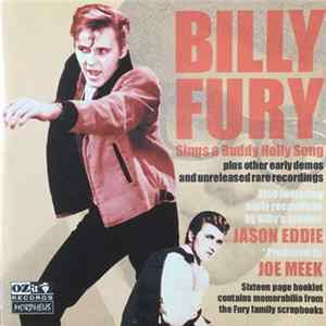 FLAC Billy Fury - Sings A Buddy Holly Song