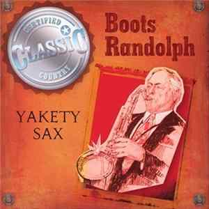 FLAC Boots Randolph - Yakety Sax