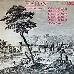 FLAC Haydn, Walter Olbertz - HAYDN Klaviersonaten
