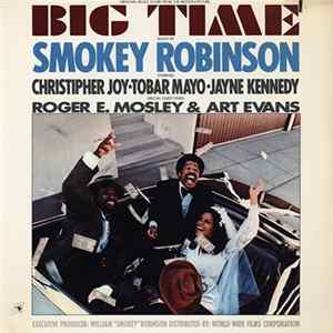 FLAC Smokey Robinson - Big Time (Original Music Score From The Motion Picture)
