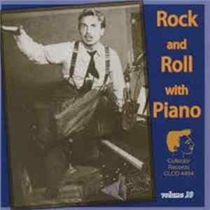 FLAC Various - Rock And Roll With Piano Vol.10