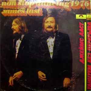 FLAC Джеймс Ласт - Танцуем Без Перерыва, 1976