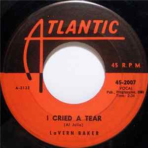FLAC LaVern Baker - I Cried A Tear