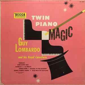 FLAC Guy Lombardo And His Royal Canadians - Twin Piano Magic