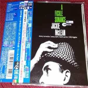 FLAC Jackie McLean - A Fickle Sonance