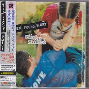 FLAC New Found Glory - Sticks And Stones