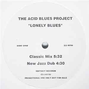 FLAC The Acid Blues Project - Lonely Blues