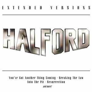 FLAC Halford - Extended Versions