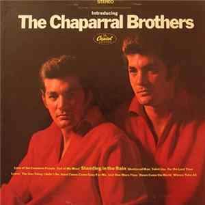 FLAC The Chaparral Brothers - Introducing The Chaparral Brothers