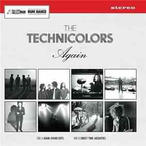 FLAC The Technicolors - Again