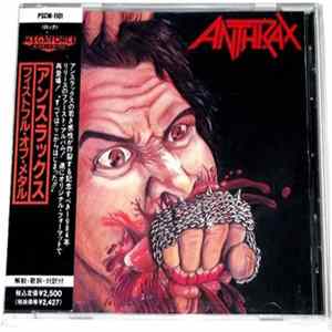 FLAC Anthrax - Fistful Of Metal