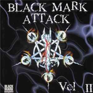 FLAC Various - Black Mark Attack Volume II