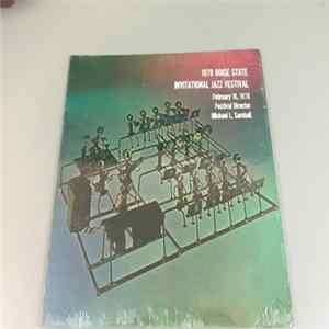 FLAC Various - 1978 Boise State International Jazz Festival