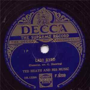 FLAC Ted Heath And His Music - Lady Byrd / Sophisticated Lady