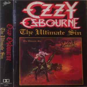FLAC Ozzy Osbourne - The Ultimate Sin