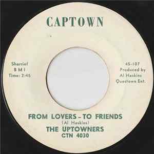 FLAC The Uptowners - From Lovers - To Friends / Such A Love