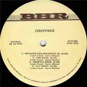 FLAC Firepower - Firepower