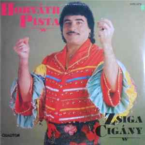FLAC Horváth Pista - Zsiga Cigány