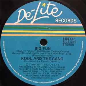 FLAC Kool & The Gang - Big Fun