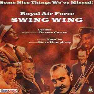 FLAC Royal Air Force Swing Wing - Some Nice Things We've Missed!