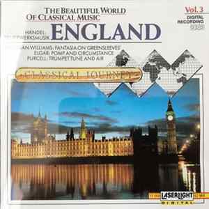 FLAC Various - Classical Journey: Vol.3 England