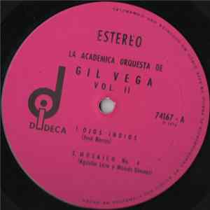 FLAC La Academica Orquesta De Gil Vega - Vol. 2