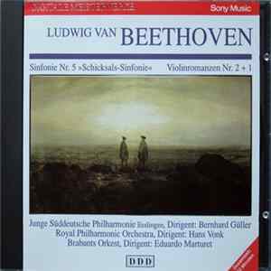 FLAC Junge Süddeutsche Philharmonie Esslingen, Ludwig van Beethoven - Sinfonie Nr. 5 "Schicksals-Sinfonie"