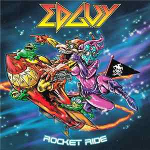 FLAC Edguy - Rocket Ride