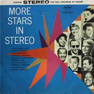 FLAC Various - More Stars In Stereo