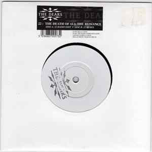 FLAC The Dears - 22: The Death Of All The Romance