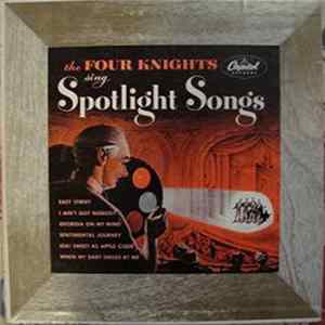 FLAC The Four Knights - The Four Knights Sing Spotlight Songs