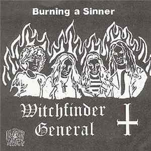 FLAC Witchfinder General - Burning A Sinner