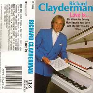 FLAC Richard Clayderman - Love Is...