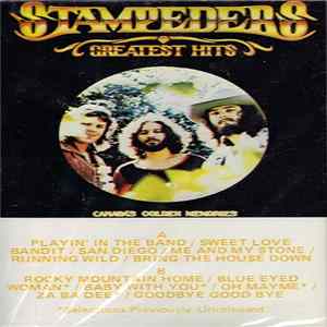 FLAC The Stampeders - Greatest Hits Volume 2