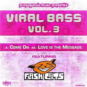 FLAC Flash Cats - Viral Bass Vol. 3