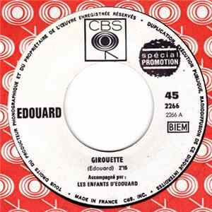 FLAC Edouard - Girouette