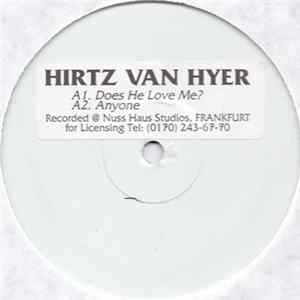 FLAC Hirtz Van Hyer - Does He Love Me