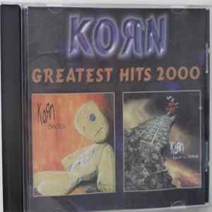 FLAC Korn - Greatest Hits 2000