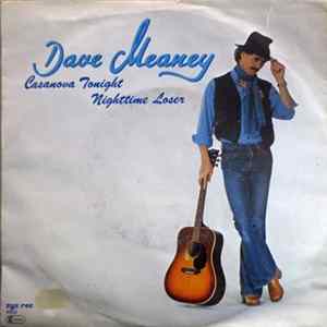 FLAC Dave Meaney - Casanova Tonight / Nighttime Loser