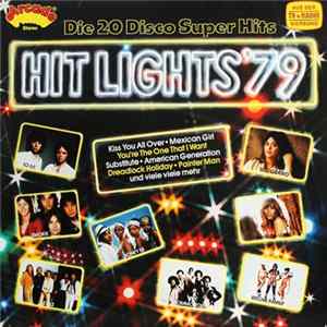 FLAC Various - Hit Lights '79
