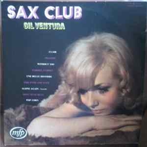 FLAC Gil Ventura - Sax Club