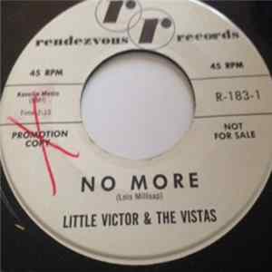 FLAC Little Victor & The Vistas - No More
