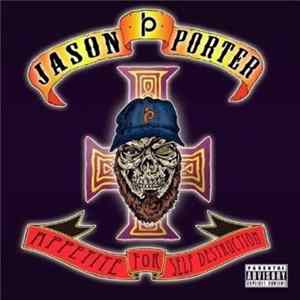 FLAC Jason Porter - Appetite For Self Destruction